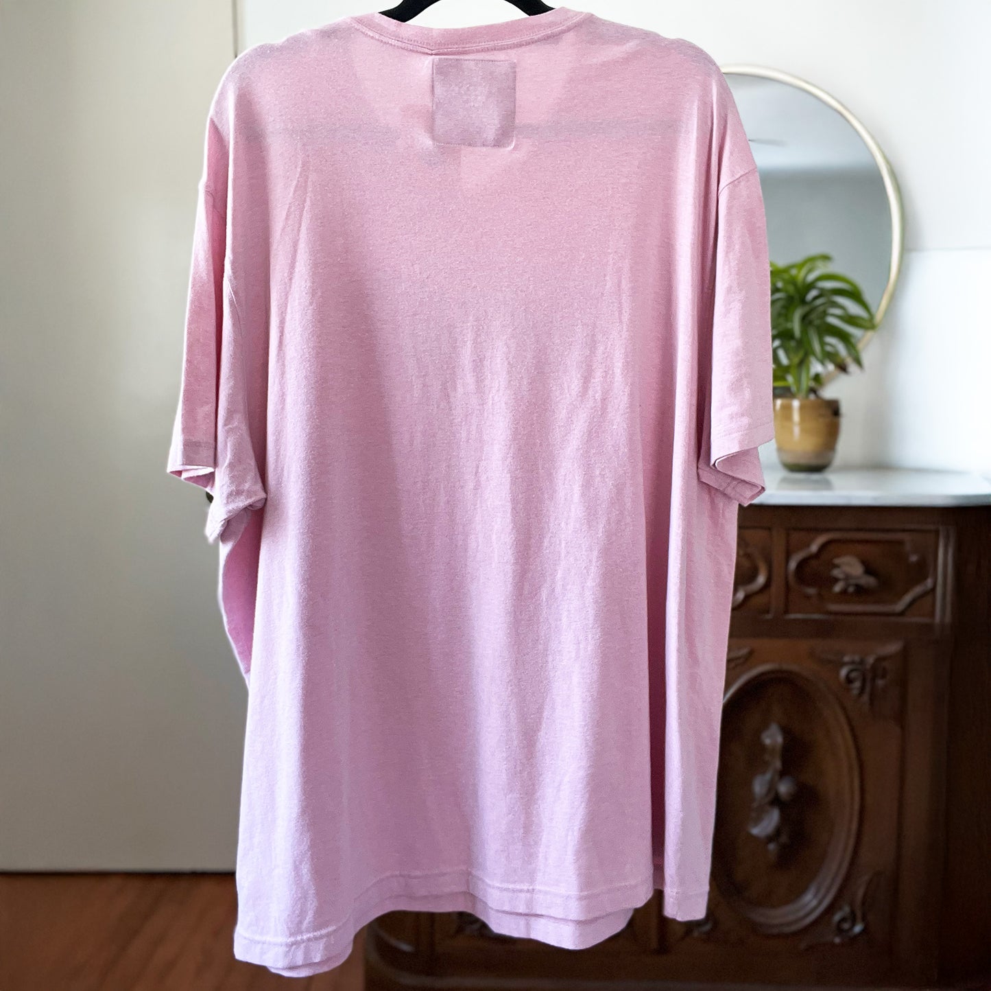 Home Sweet Indiana | Pink Tee | 3X