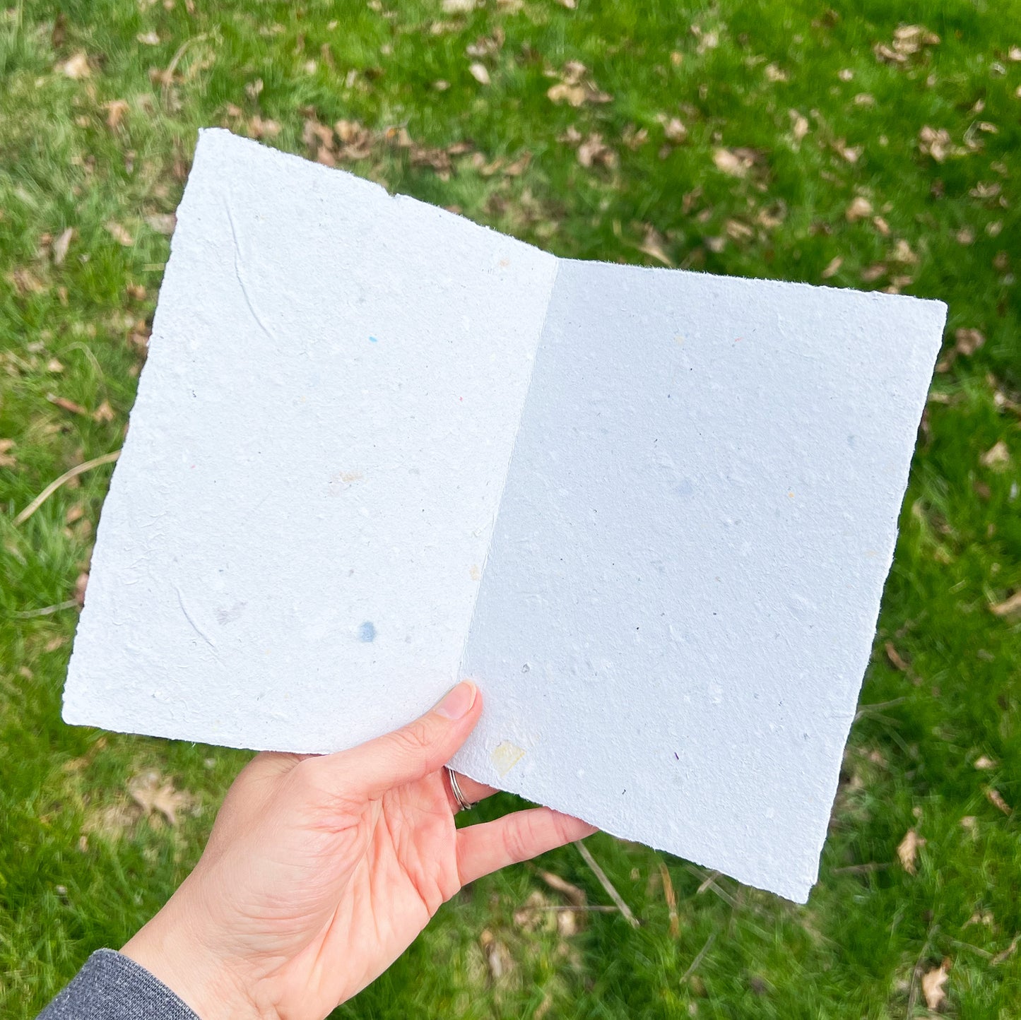 Handmade Greeting Card | Hello