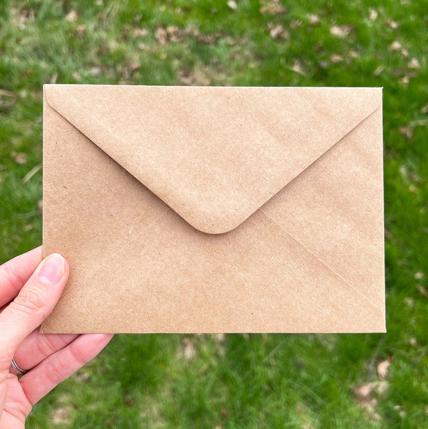 Handmade Greeting Card | Hello