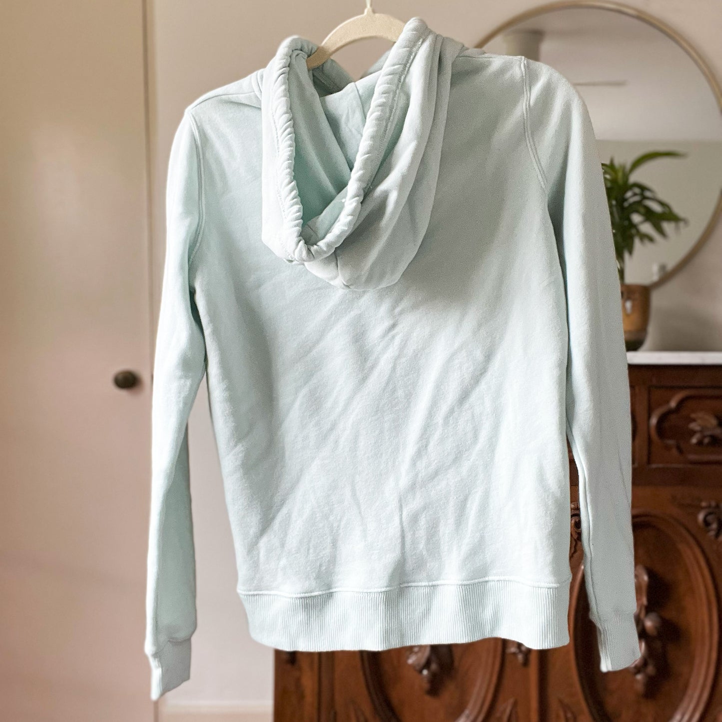 National Parks | Light Blue Hoodie | XS