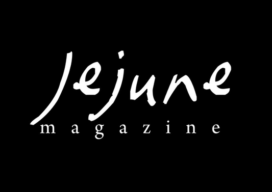 Jejune Magazine ✿ May 2025