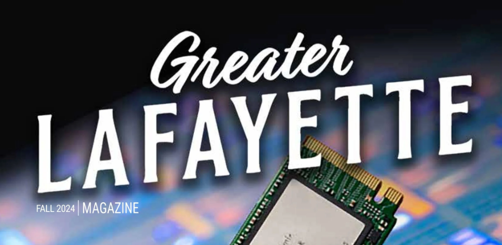 Greater Lafayette Magazine