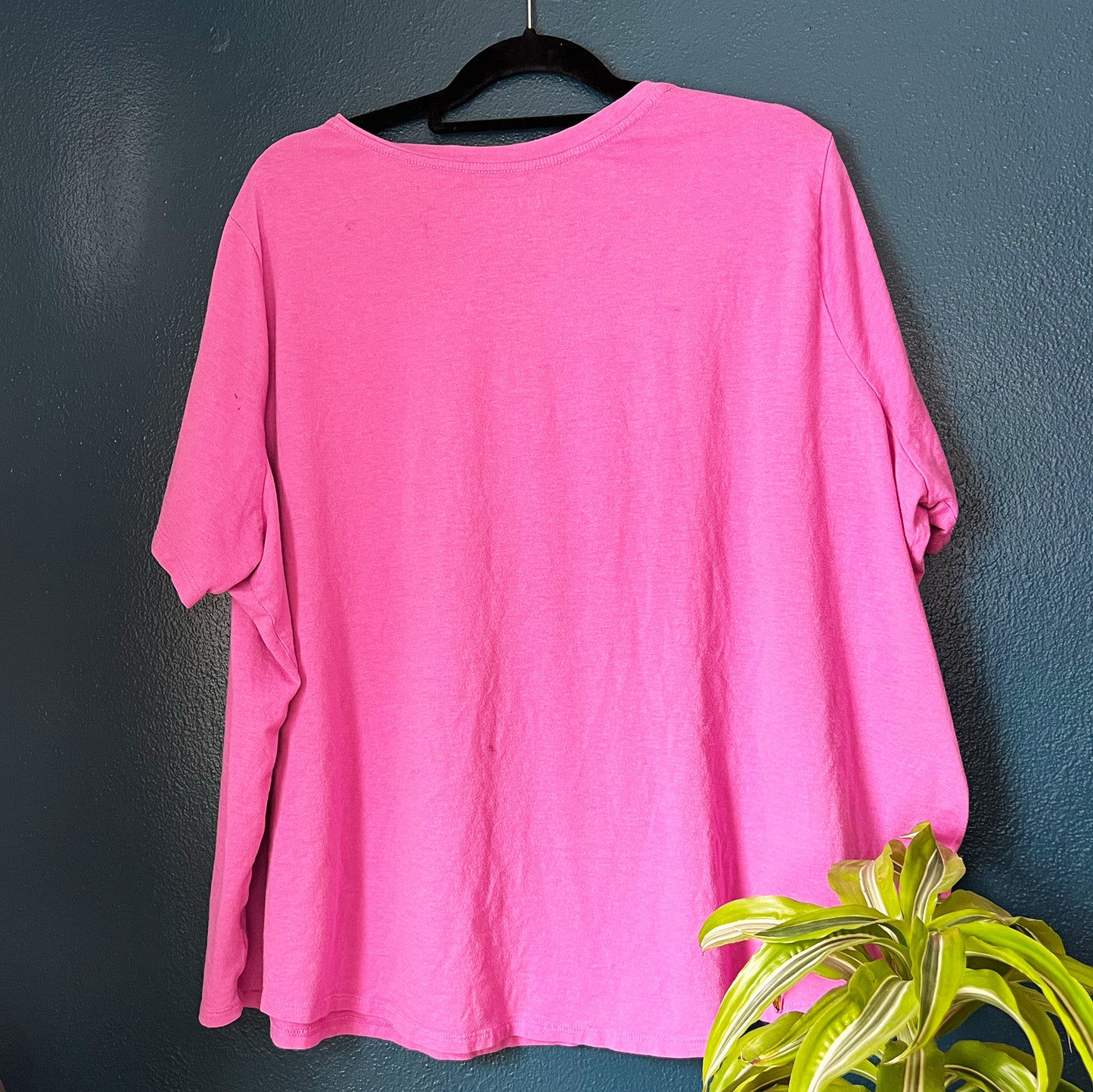 Home Sweet Indiana | Pink Tee | 4X