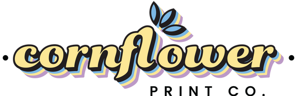 Cornflower Print Co.