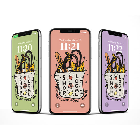 Wallpaper Bundle | Shop Local