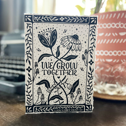 Handmade Greeting Card | Anniversary