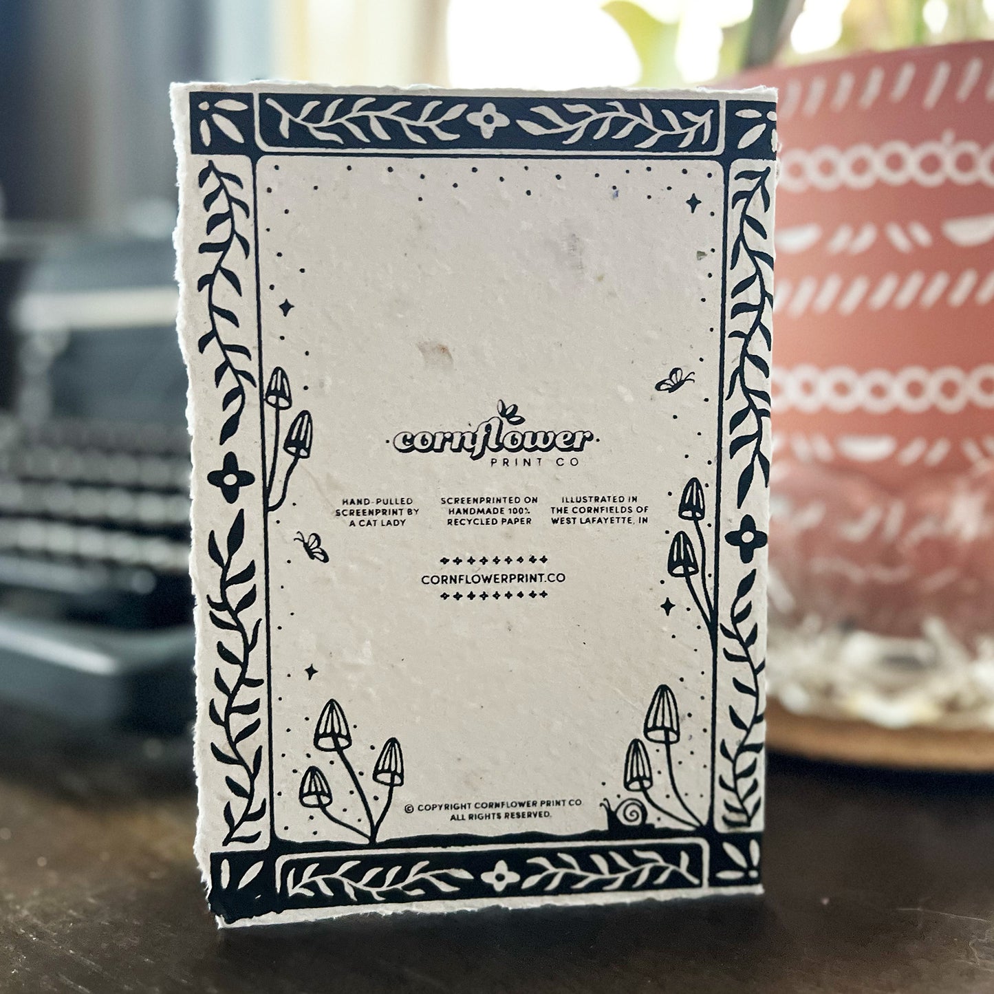 Handmade Greeting Card | Anniversary