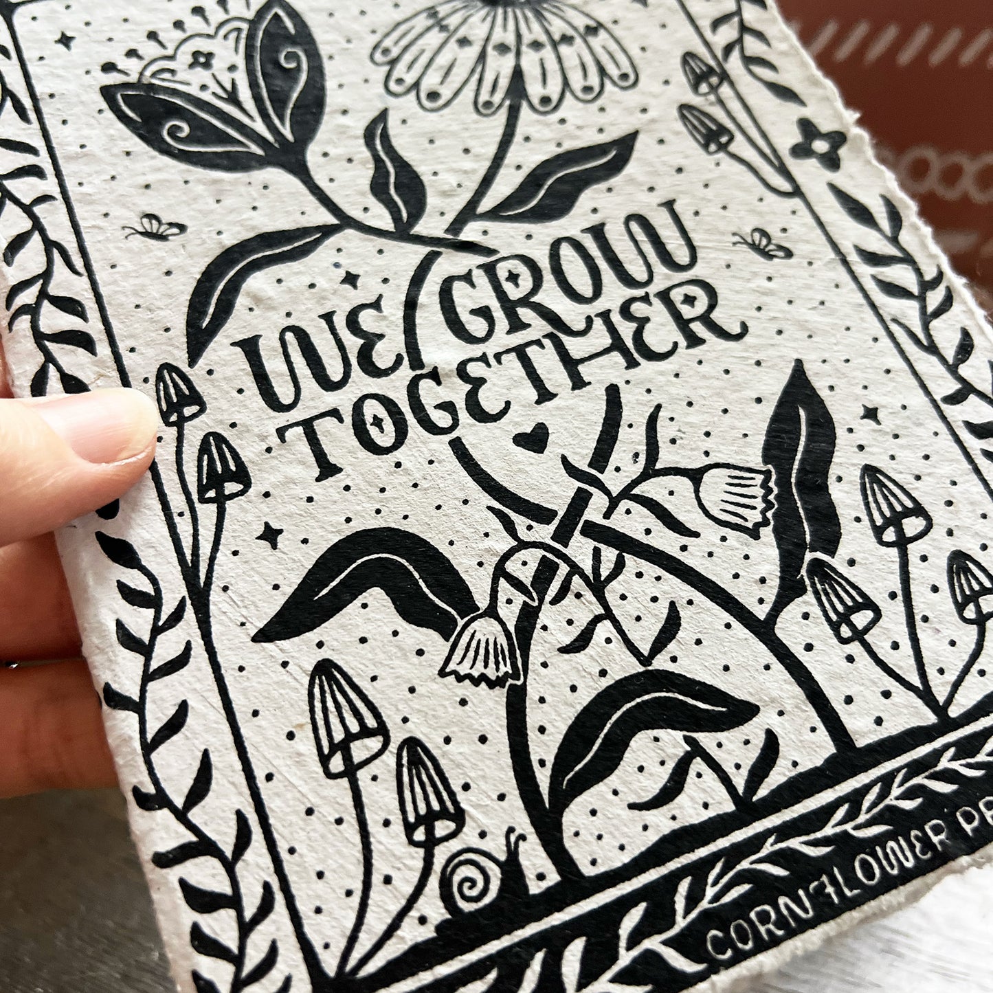 Handmade Greeting Card | Anniversary