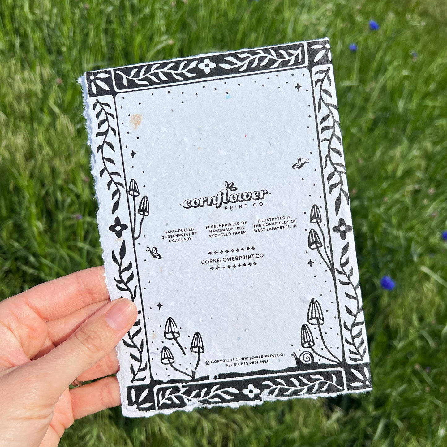 Handmade Greeting Card | Anniversary