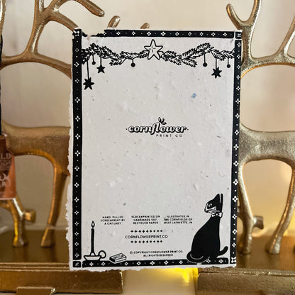 Handmade Greeting Card | Christmas