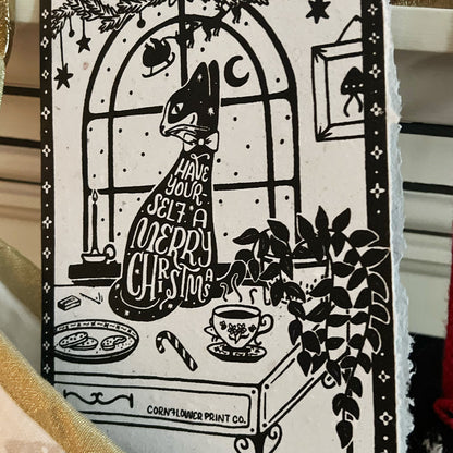 Handmade Greeting Card | Christmas