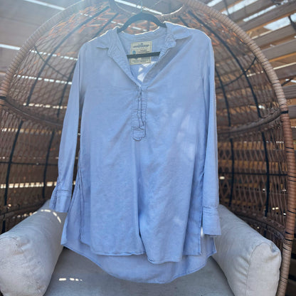 Shop Local | Chambray Long Sleeve | Small