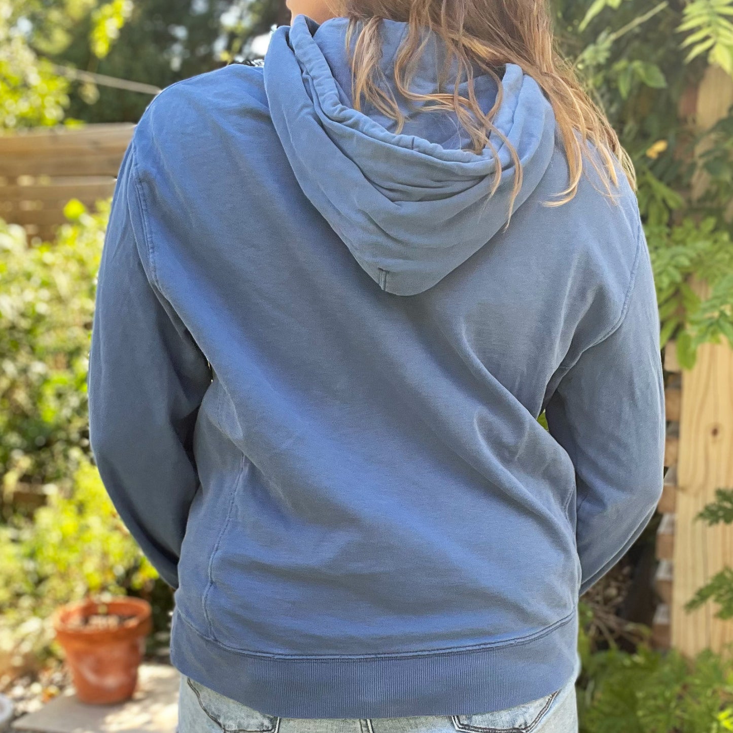 National Parks | Dark Blue Sweatshirt | Medium