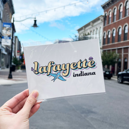 Shop Local Postcard Bundle | Greater Lafayette