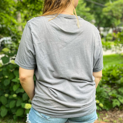 National Parks | Gray Tee | XL