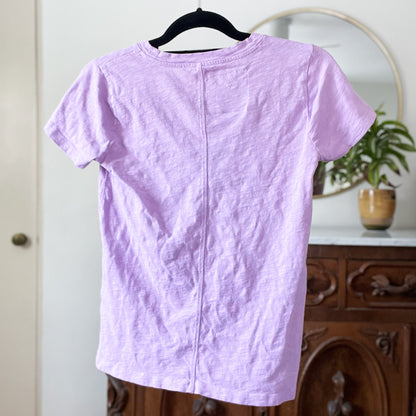 Koi Fish | Nevertheless We Persisted | Purple Tee | XS