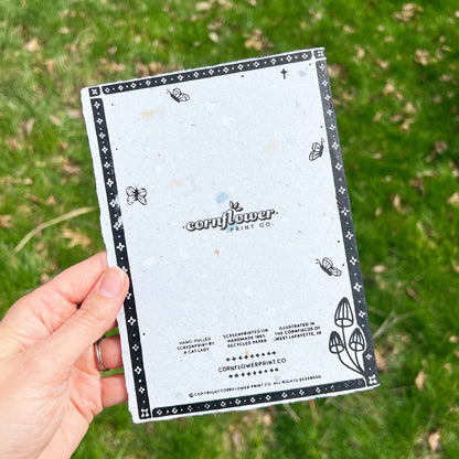 Handmade Greeting Card | Mother's Day