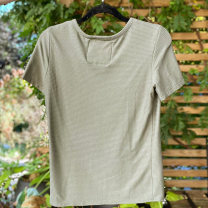 National Parks | Olive Green Tee | Small