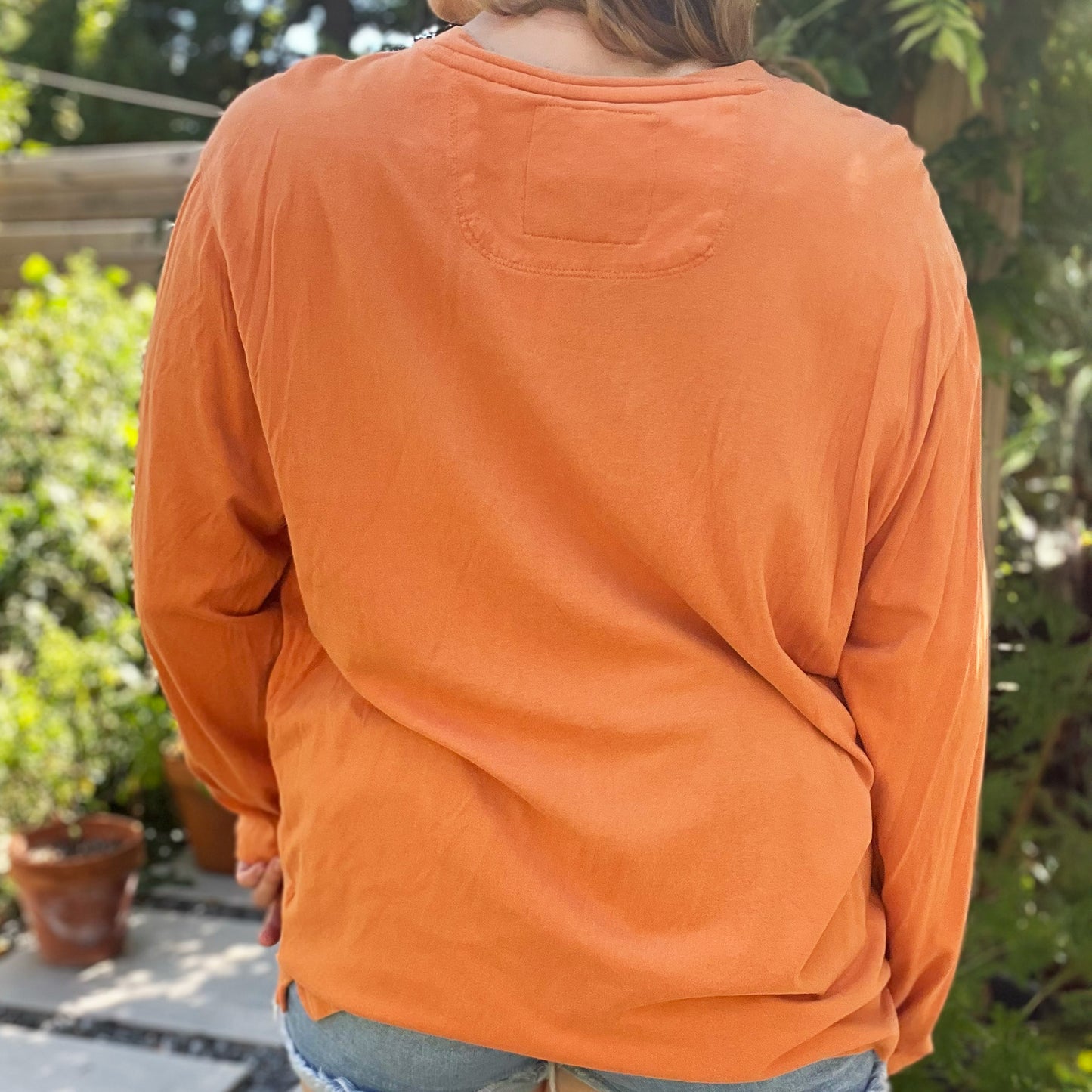 National Parks | Orange Long Sleeve | 2X
