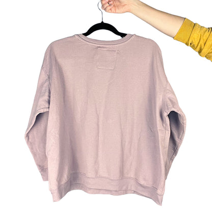 Protect Mother Nature | Light Purple Sweater | 2X