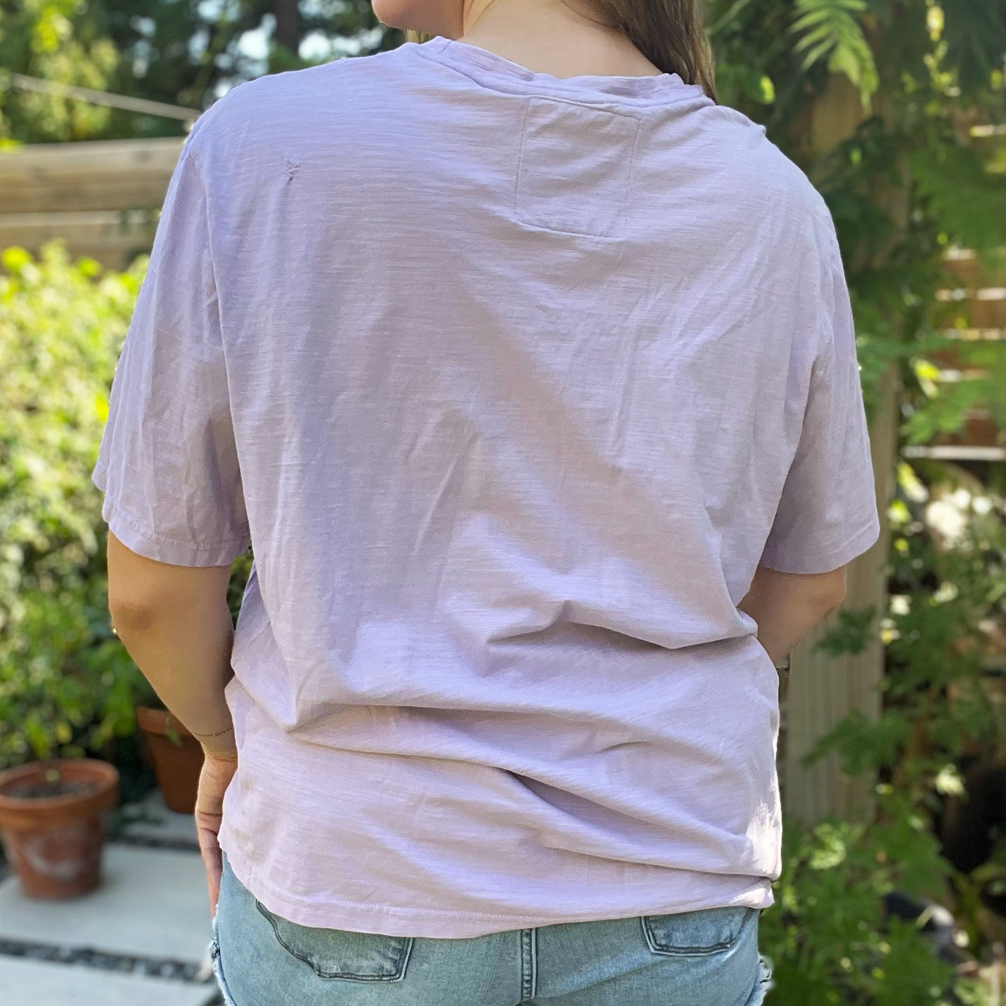 National Parks | Purple Tee | XL