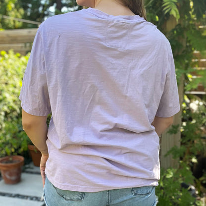 National Parks | Purple Tee | XL