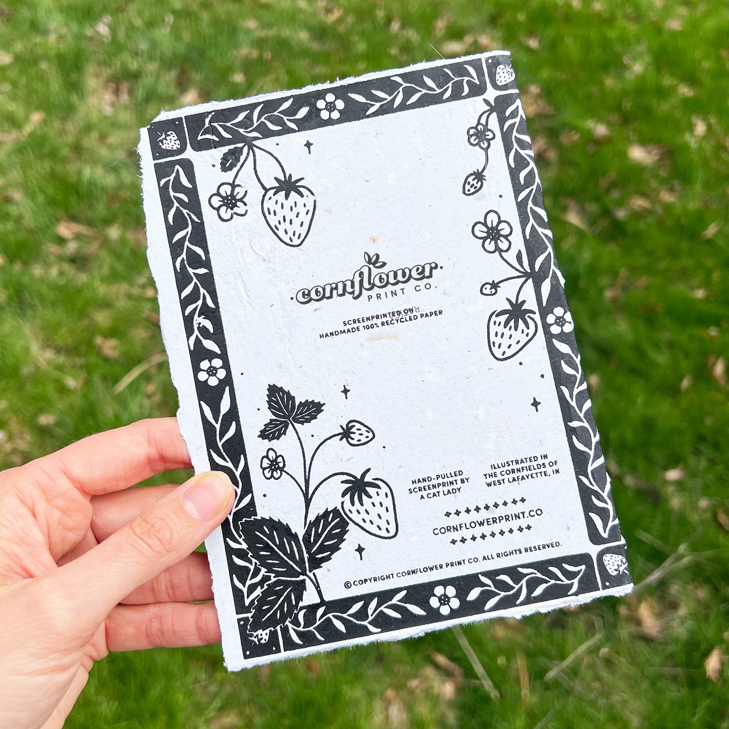 Handmade Greeting Card | Birthday